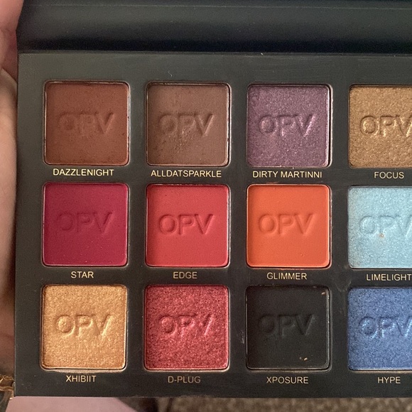 Spotlight Palette by OPVBeauty London - NEVER USED - Picture 4 of 6